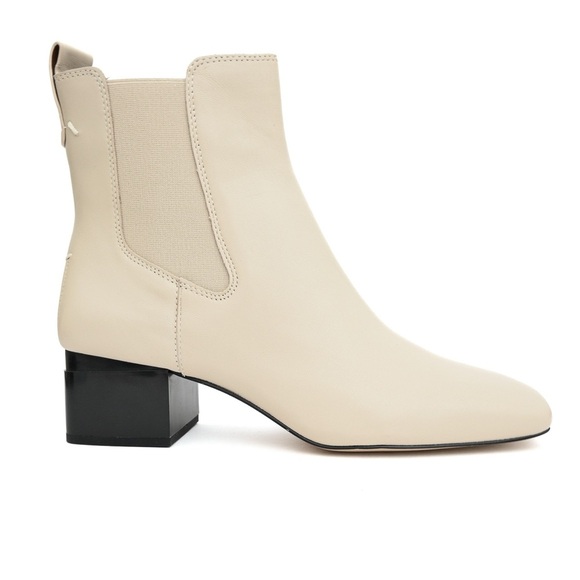 Franco Sarto "Waxton" Oak Beige Boot NWOB - Picture 2 of 6